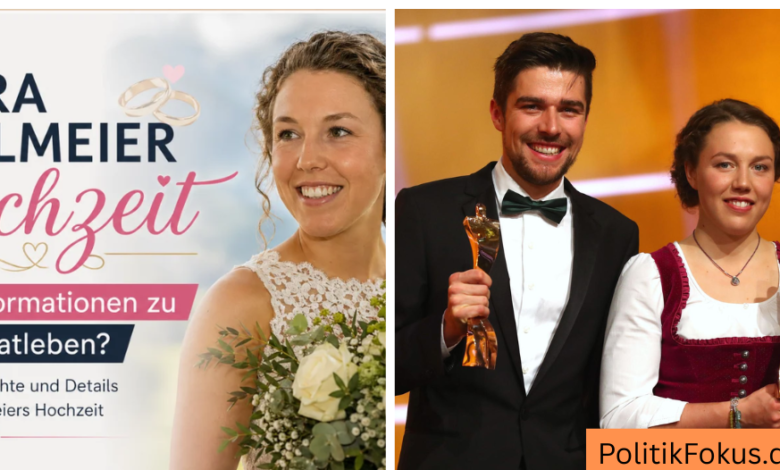 laura dahlmeier hochzeit