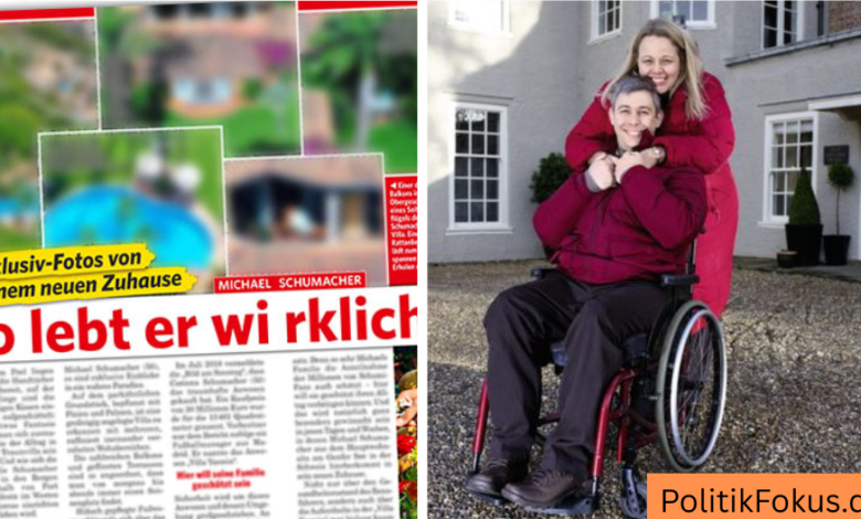michael schumacher rollstuhl garten