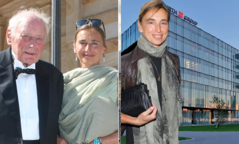 marion wuerth todesursache